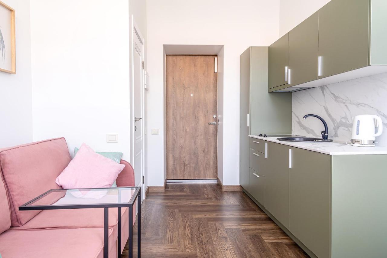 River House Apartments Kaunas Ngoại thất bức ảnh
