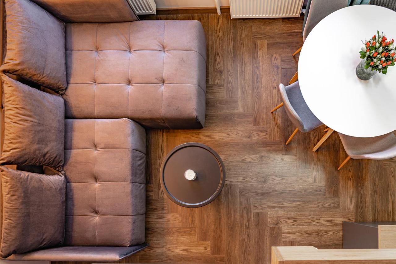 River House Apartments Kaunas Ngoại thất bức ảnh