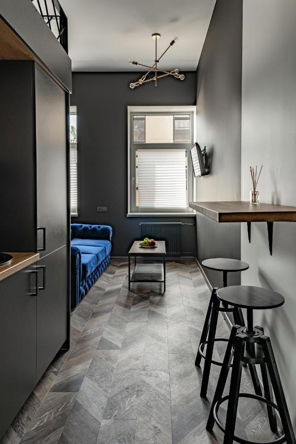 River House Apartments Kaunas Ngoại thất bức ảnh