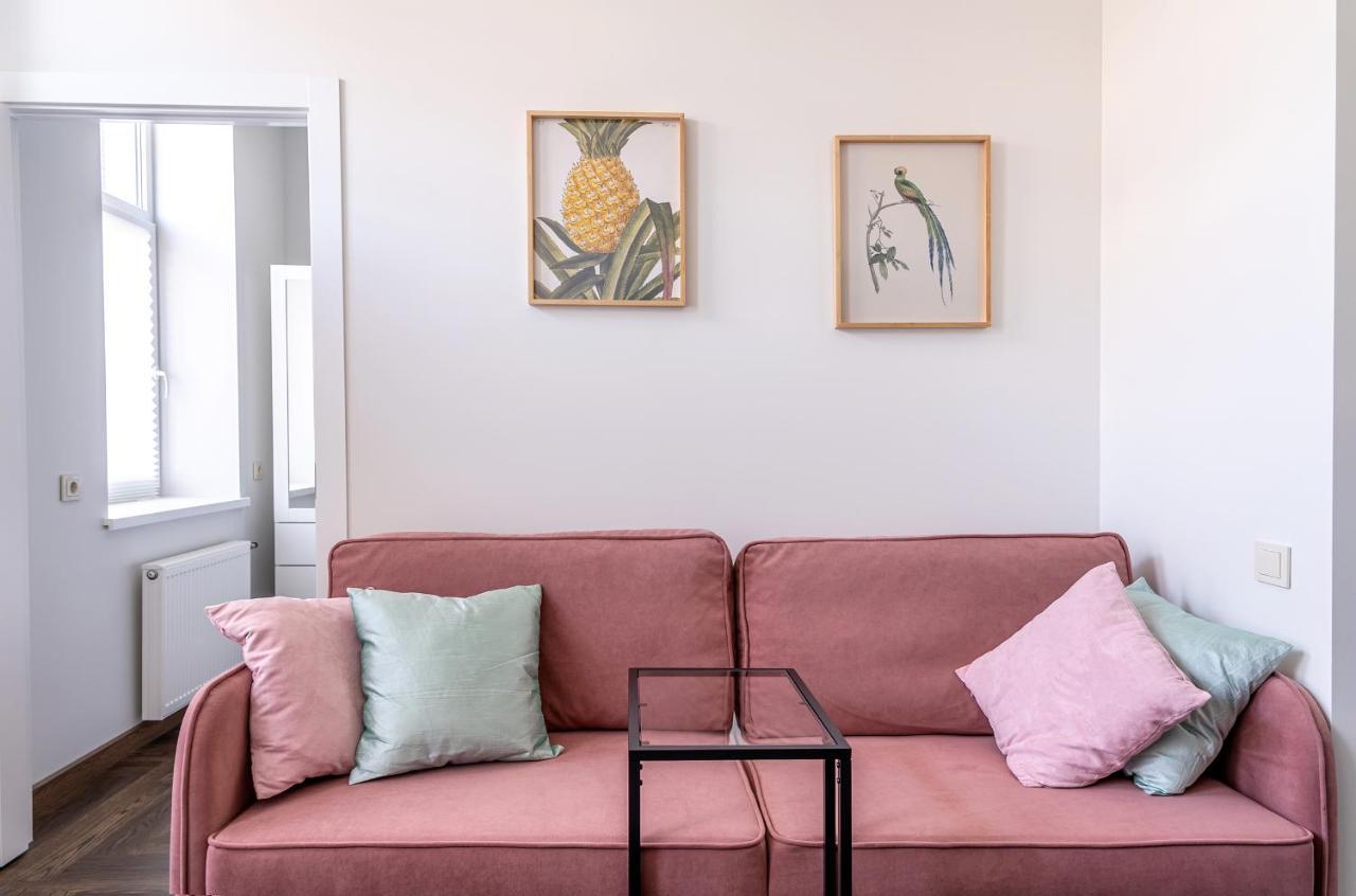 River House Apartments Kaunas Ngoại thất bức ảnh