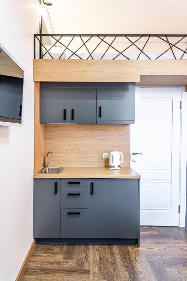 River House Apartments Kaunas Ngoại thất bức ảnh