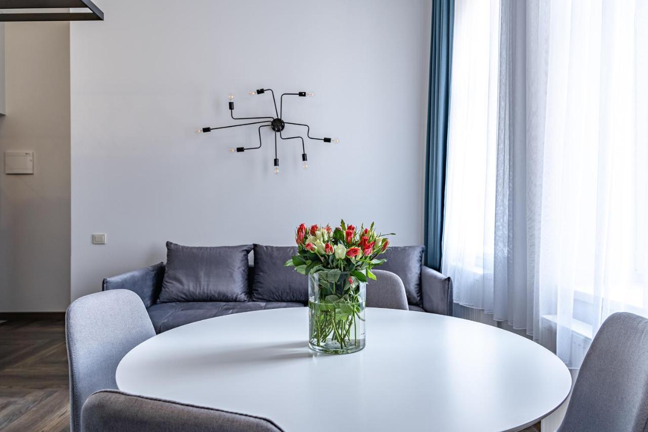 River House Apartments Kaunas Ngoại thất bức ảnh