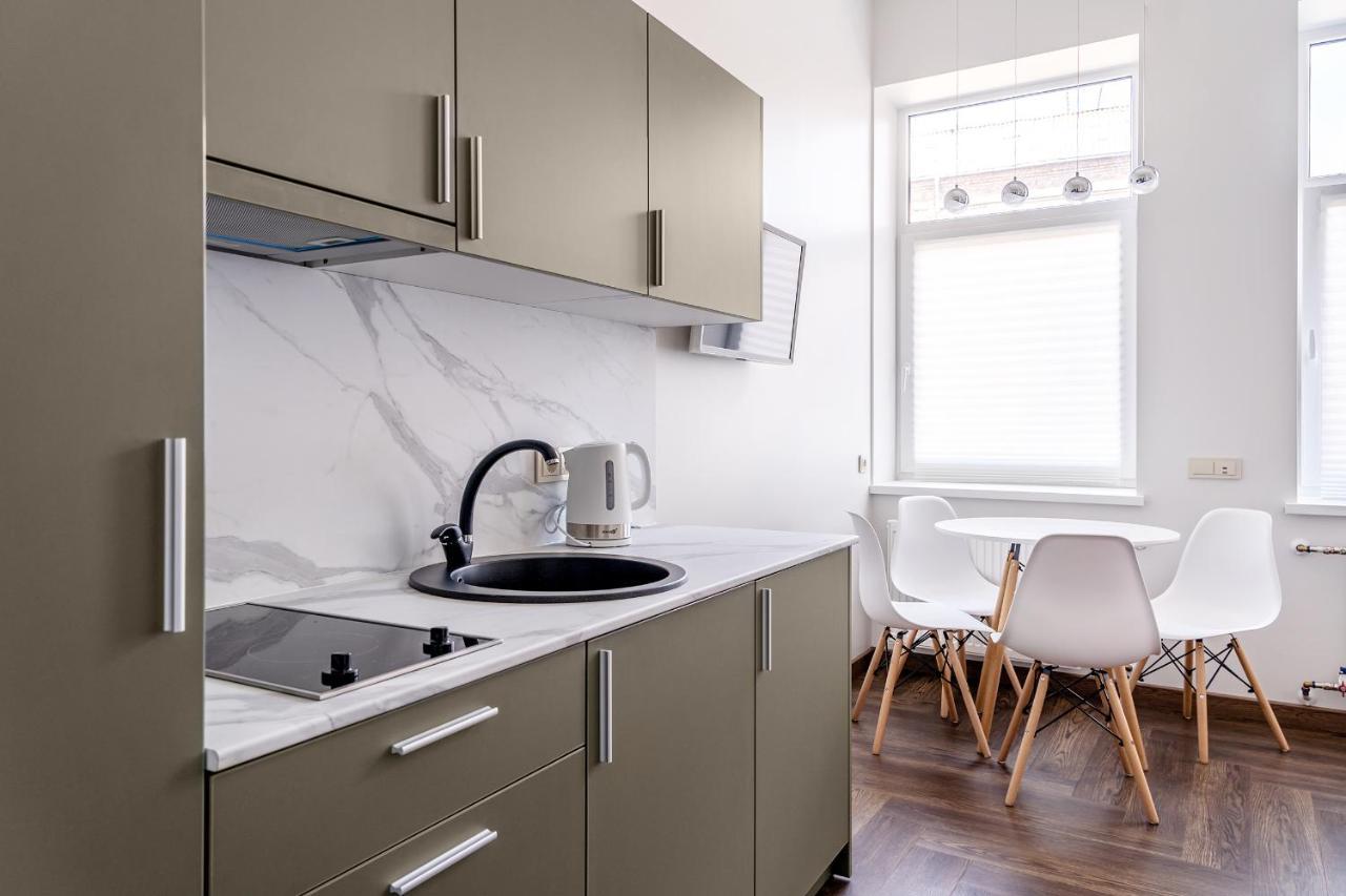 River House Apartments Kaunas Ngoại thất bức ảnh
