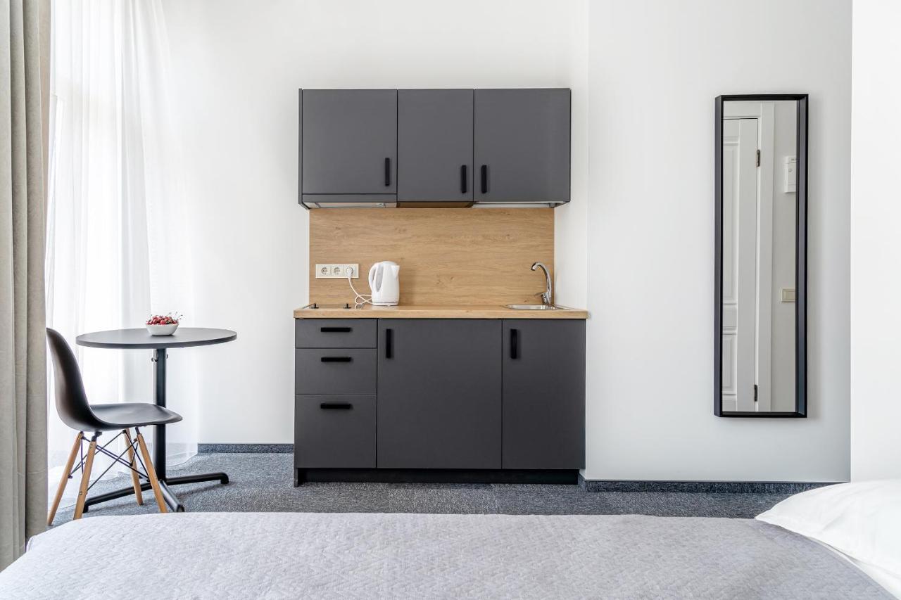River House Apartments Kaunas Ngoại thất bức ảnh
