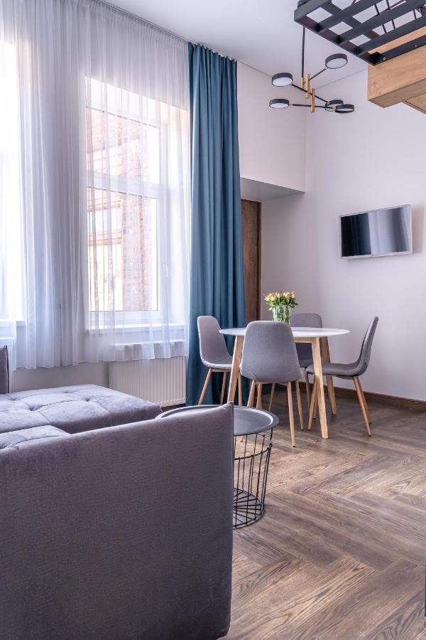 River House Apartments Kaunas Ngoại thất bức ảnh